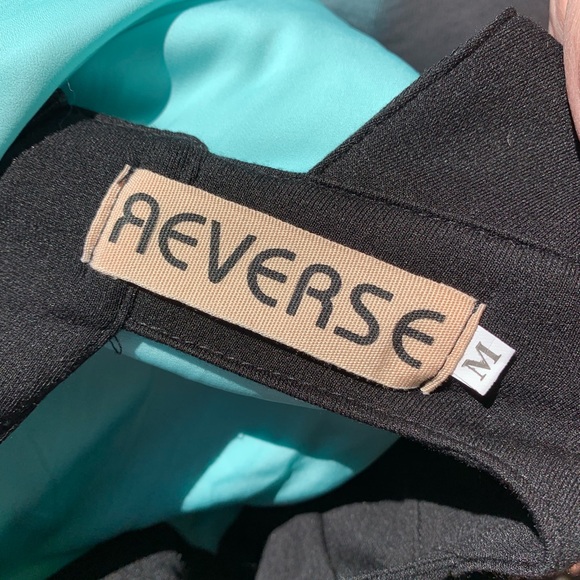 Cut-Out High Low Dress - Picture 4 of 4